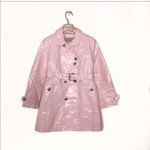 Burberry Girls 8Y Pale Pink Adorable.